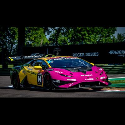 Lamborghini Super Trofeo Europe Legendary Spa Francorchamps hosts the midway point of the season