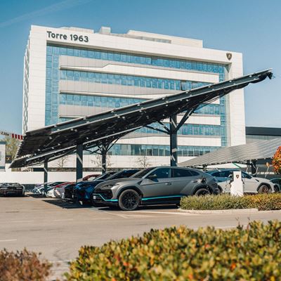 Automobili Lamborghini Sustainability Report