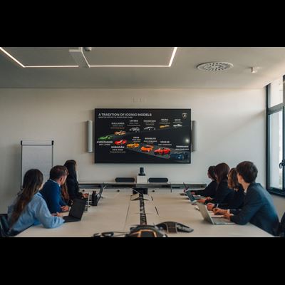 Automobili Lamborghini Sustainability Report