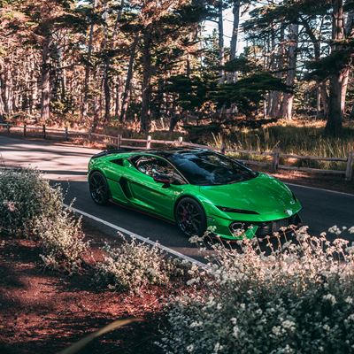 Automobili Lamborghini Sustainability Report