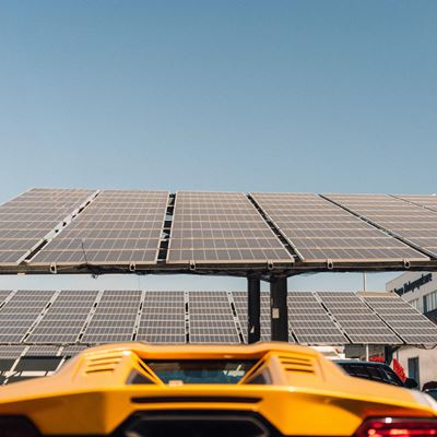 Automobili Lamborghini Sustainability Report