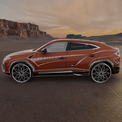 Urus SE Centro Stile