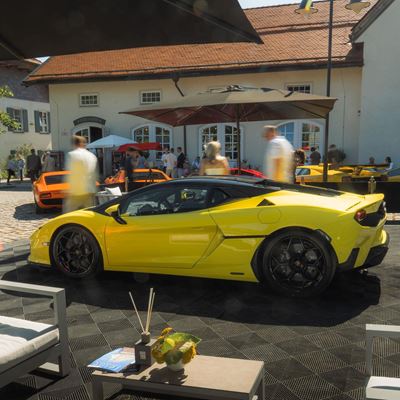 Concours of Elegance Germany 2026