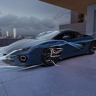 Temerario Aerodinamica
