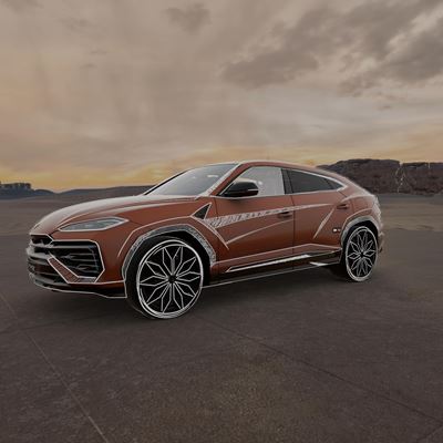 Urus SE Centro Stile