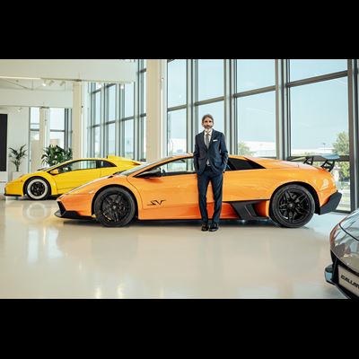 Francesco Milicia New Marketing Director