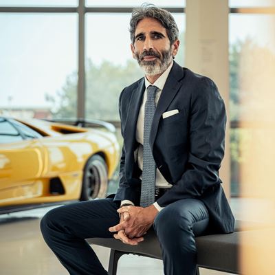 Francesco Milicia New Marketing Director
