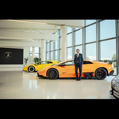 Francesco Milicia New Marketing Director