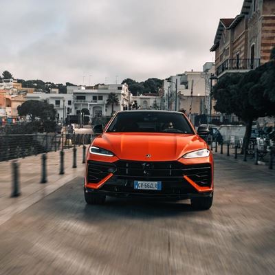 Automobili Lamborghini H1 2026 Results
