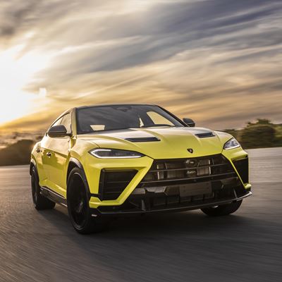 Automobili Lamborghini H1 2026 Results