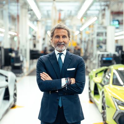 Automobili Lamborghini H1 2026 Results