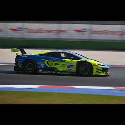 Lamborghini Temerario GT3 claims first IMSA victory at Road America