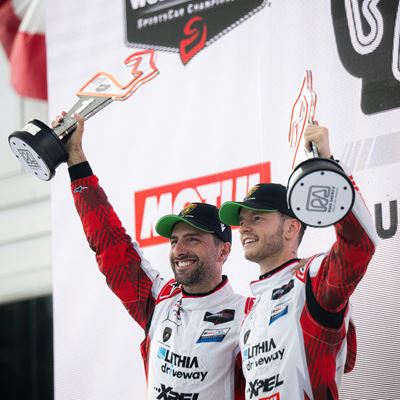 Lamborghini Temerario GT3 claims first IMSA victory at Road America