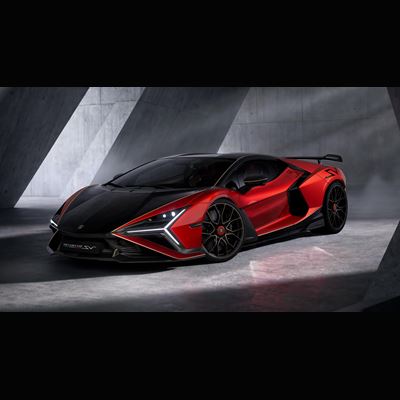 Revuelto SV
