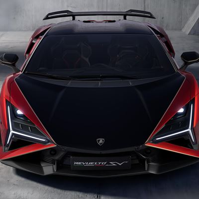 Revuelto SV