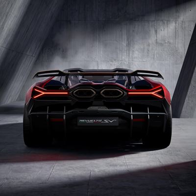 Revuelto SV