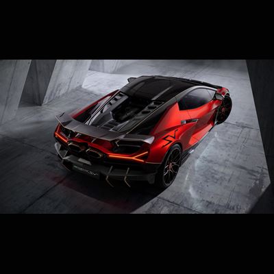 Revuelto SV