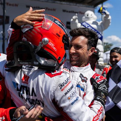 Lamborghini Temerario GT3 takes its second IMSA victory of the year in Virginia
