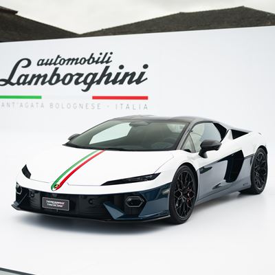 Temerario Tricolore