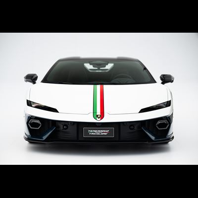 Temerario Tricolore