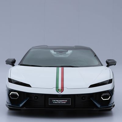 Temerario Tricolore