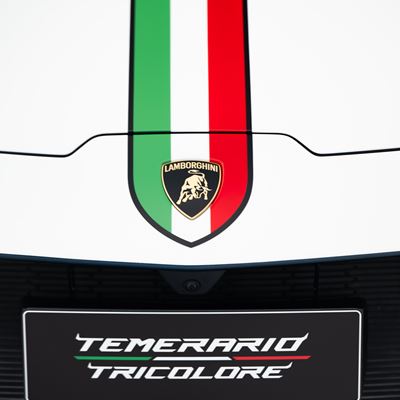 Temerario Tricolore