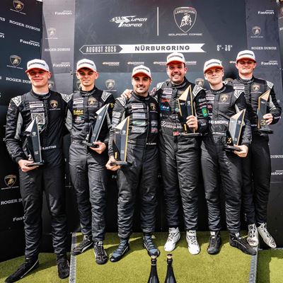 Podium Race