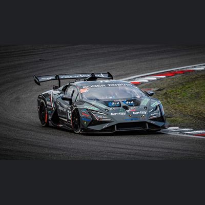 Kevin Gilardoni Simone Iaquinta DL Racing