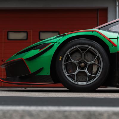 Motorsport Temerario