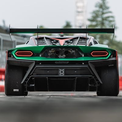 Motorsport Temerario
