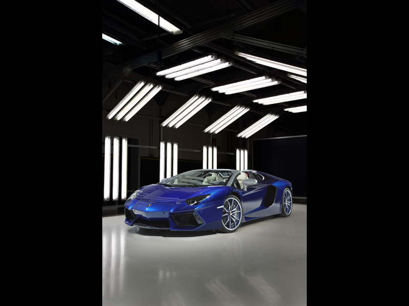 Aventador Roadster Ad Personam 1 Aventador Roadster Ad Personam 1
