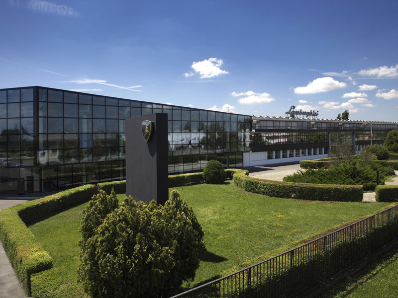 The Lamborghini Company The Lamborghini Company