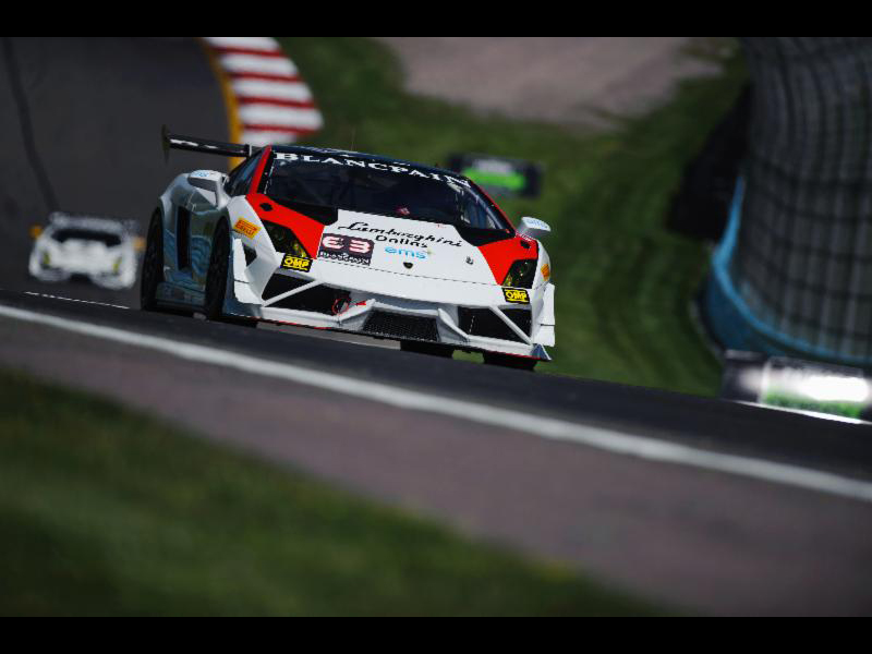 Lamborghini Blancpain Super Trofeo North America Lamborghini Blancpain Super Trofeo North America