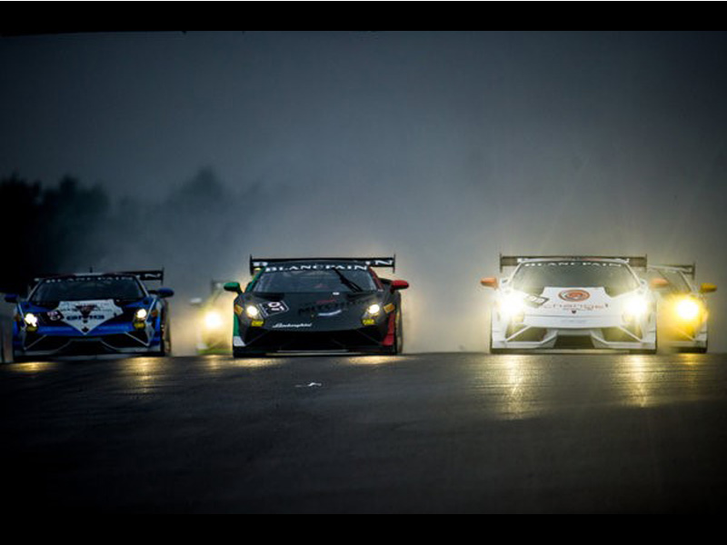 Gonzalez Reigns Supreme In Wet Conditions In Canada Gonzalez Reigns Supreme In Wet Conditions In Canada