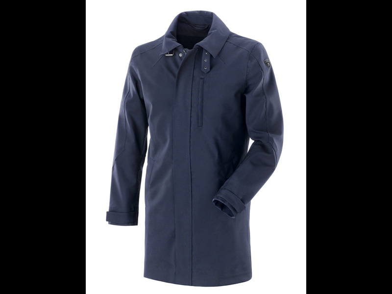 Classic - Trench Coat Dark Navy Classic - Trench Coat Dark Navy
