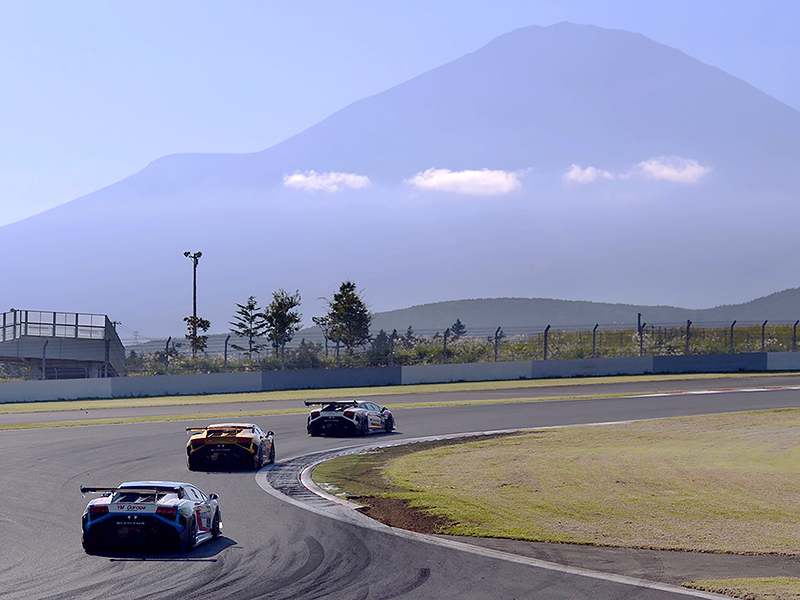 The Raging Bull Comes to Japan’s Storied Racing Ground – The Legendary Fuji Speedway The Raging Bull Comes to Japan’s Storied Racing Ground – The Legendary Fuji Speedway