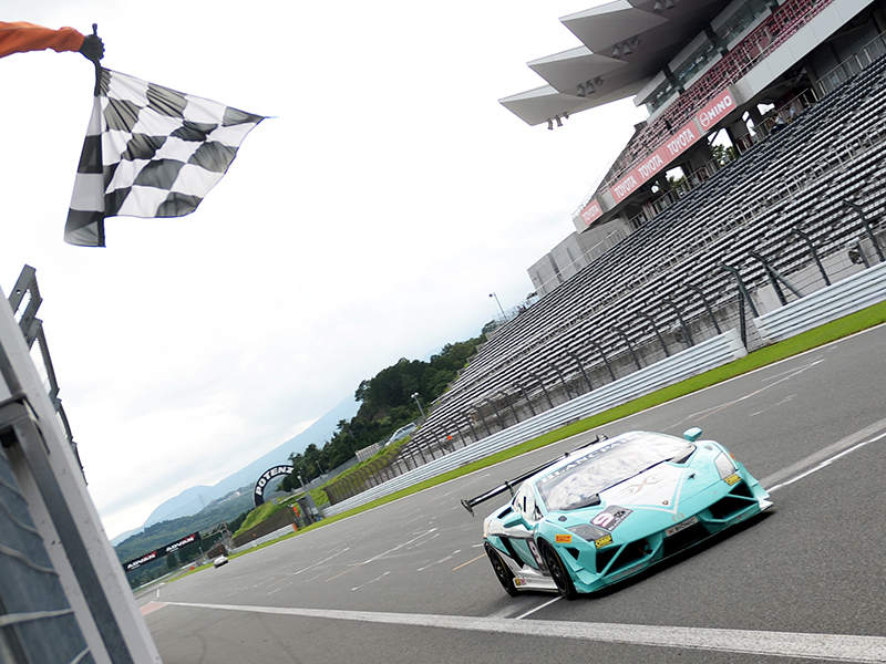 Lamborghini Blancpain Super Trofeo 2014 Asia Series Lamborghini Blancpain Super Trofeo 2014 Asia Series