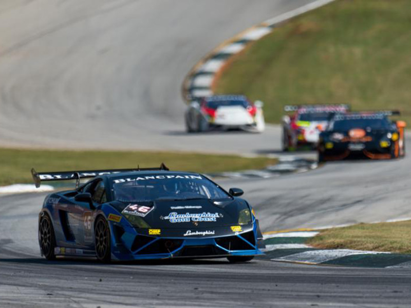 Machavern Wins at Road Atlanta to Zero in on Amateur Title Machavern Wins at Road Atlanta to Zero in on Amateur Title