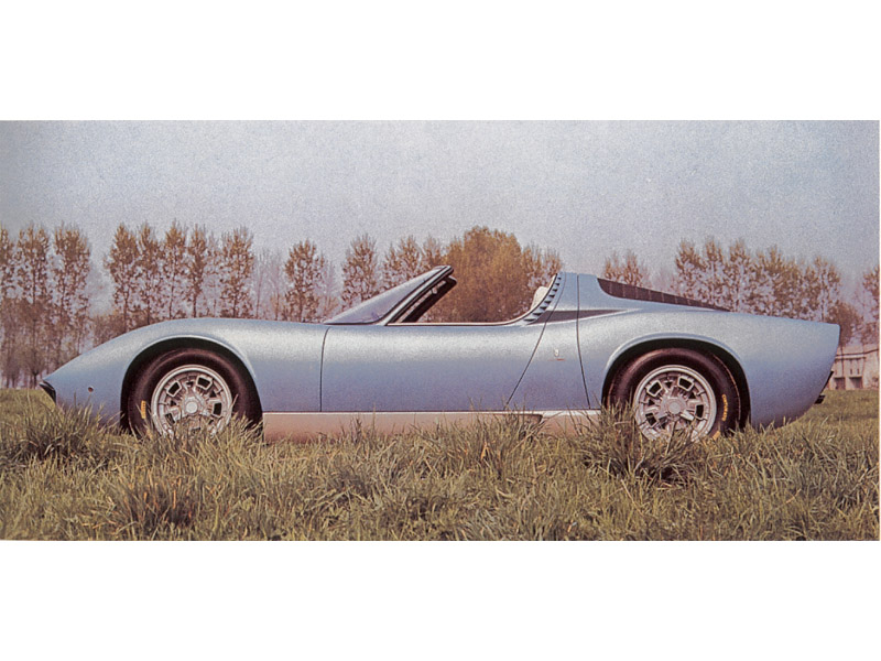 Miura Roadster Miura Roadster