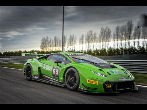 Lamborghini Huracán GT3 1 Lamborghini Huracán GT3 1