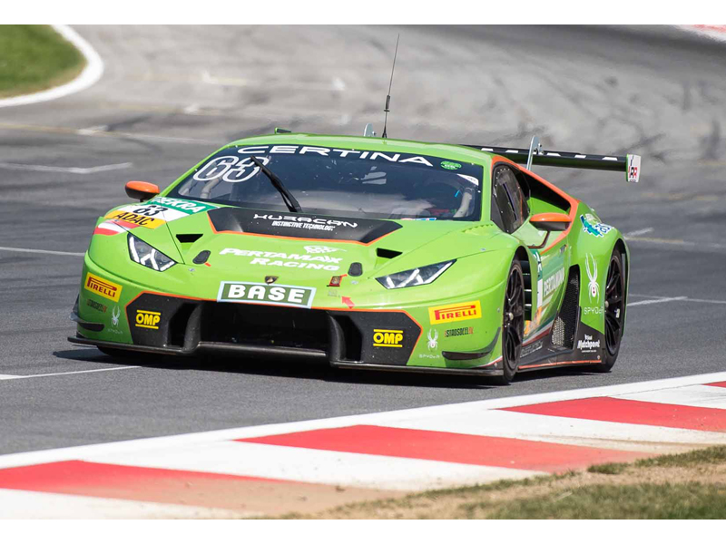 Huracan GT3 Huracan GT3