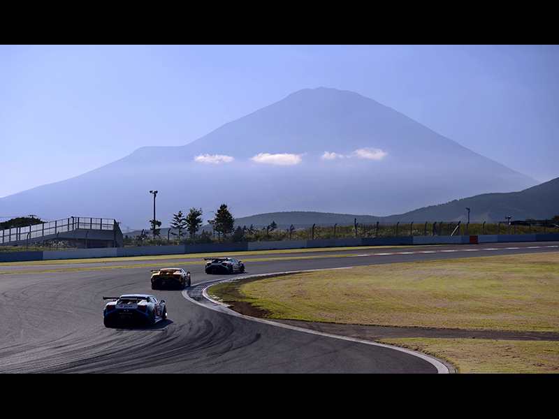 Lamborghini Blancpain Super Trofeo Asia Series to Kick off Fourth Season at Japan’s Fuji Speedway Lamborghini Blancpain Super Trofeo Asia Series to Kick off Fourth Season at Japan’s Fuji Speedway