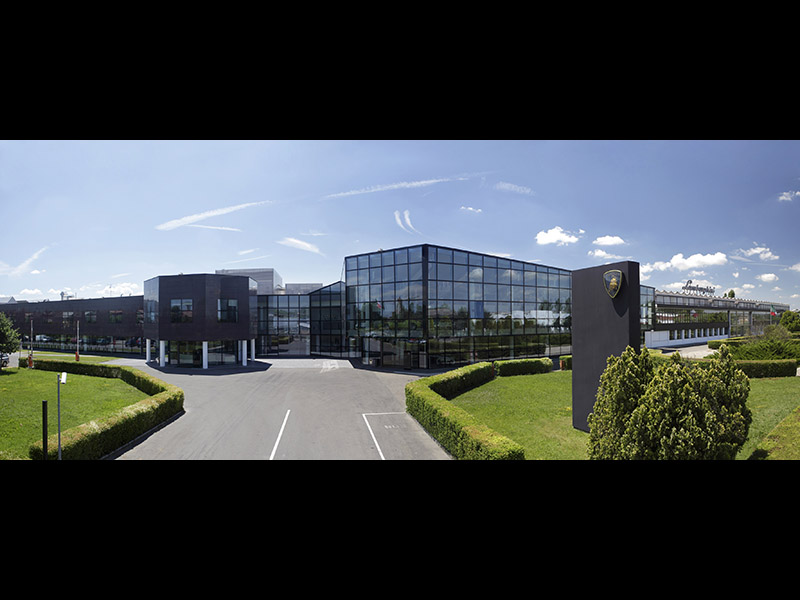 The Lamborghini Company The Lamborghini Company