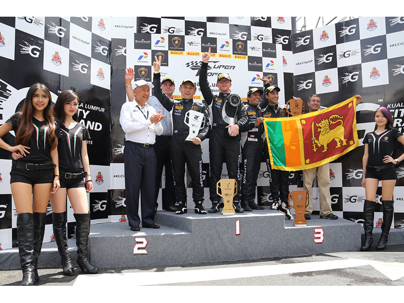 PRO AM Podium full PRO AM Podium full