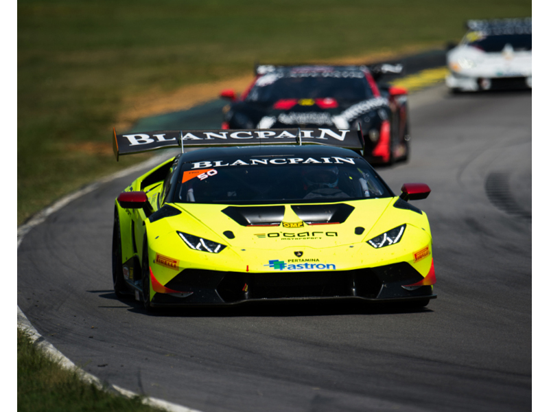 Super Trofeo Virginia International Raceway-2 Super Trofeo Virginia International Raceway-2