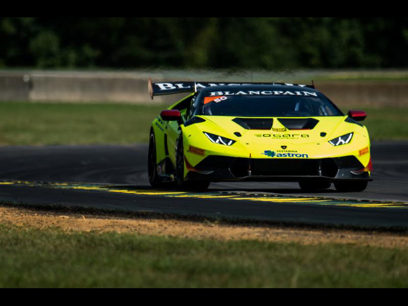 Antinucci, Piscopo Run Away From Field For Second Victory At Virginia International Raceway 1 Antinucci, Piscopo Run Away From Field For Second Victory At Virginia International Raceway 1