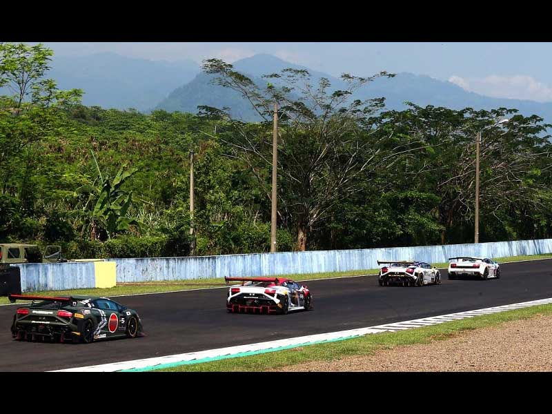 Warm Up For Sentul LBSTA 2015 Warm Up For Sentul LBSTA 2015