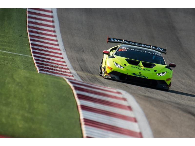 Antinucci, Piscopo Dominate Round 7 Flag To Flag At Circuit Of The Americas Antinucci, Piscopo Dominate Round 7 Flag To Flag At Circuit Of The Americas