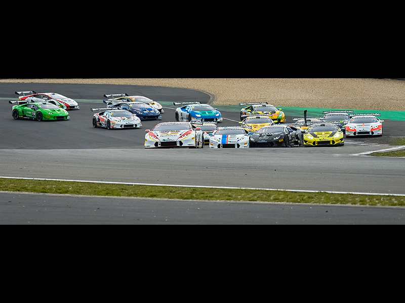 Start Race 2 Start Race 2