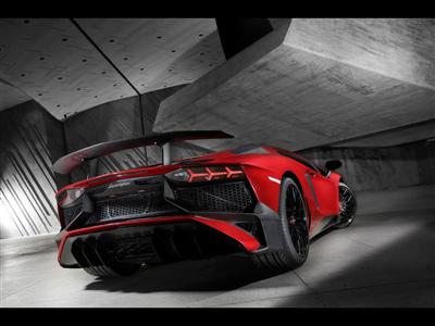 Lamborghini Aventador LP 750-4 Superveloce – HD